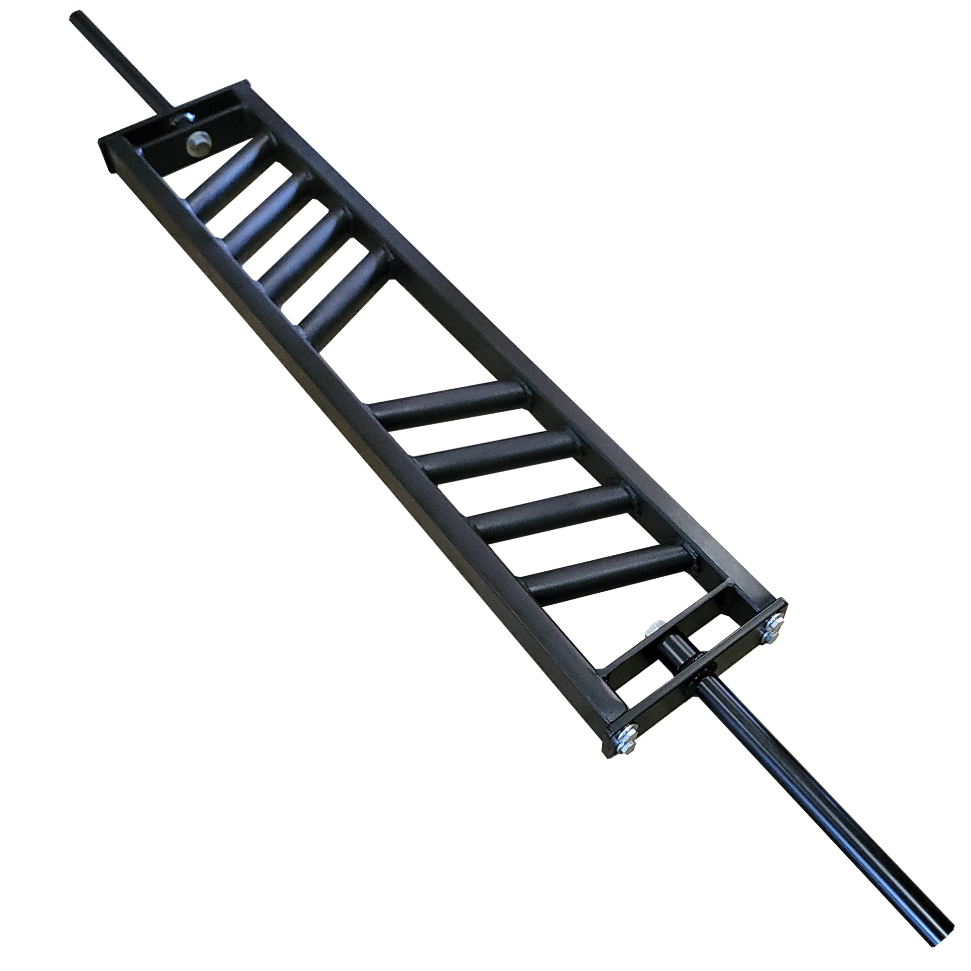 1" Standard Multi Grip Swiss Bar - Angled Grips