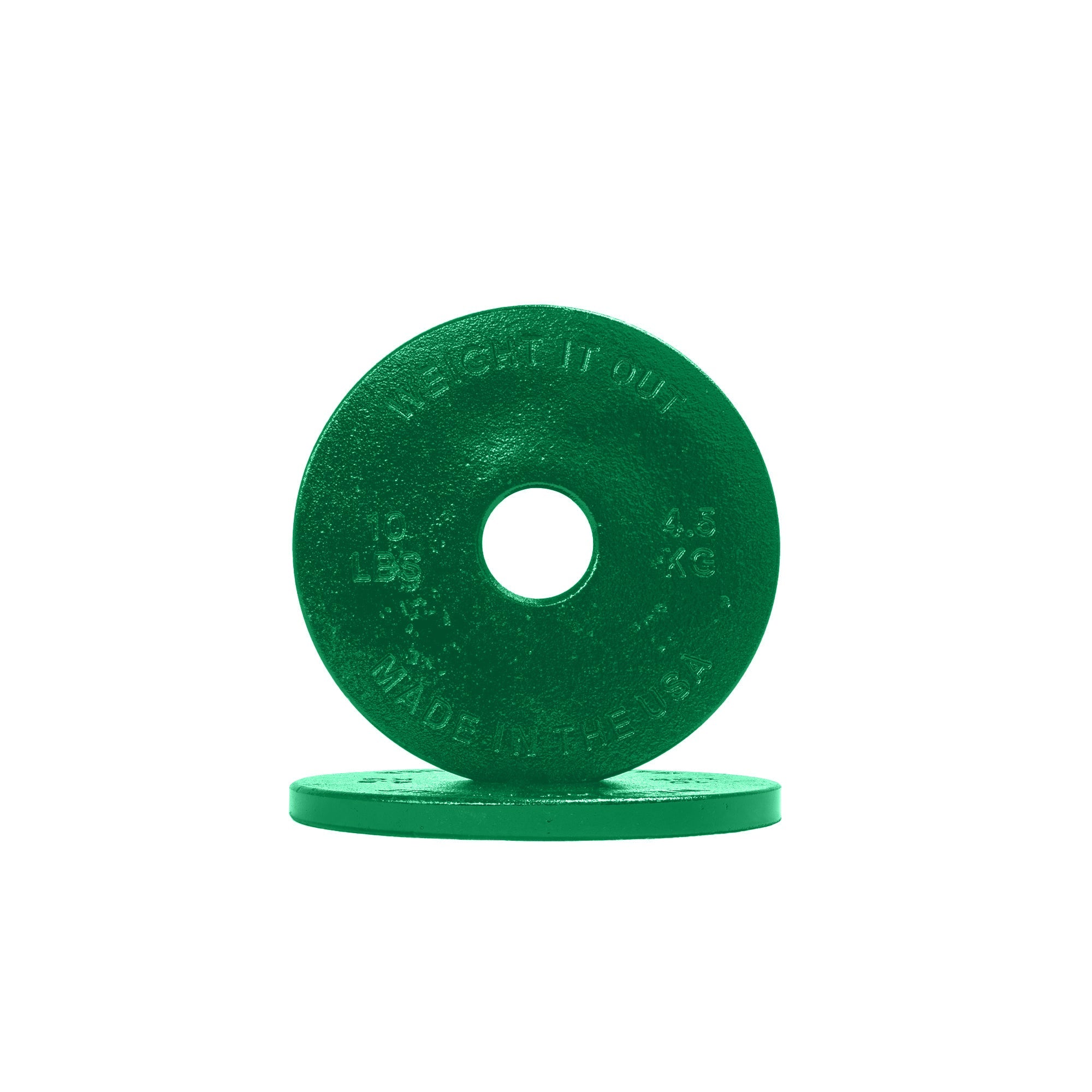 OLYMPIC 2" CAST IRON MACHINED LOADABLE DUMBBELL SETS