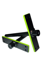 1 inch plate sleeves without frame