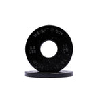 OLYMPIC 2" CAST IRON MACHINED LOADABLE DUMBBELL SETS - view 4