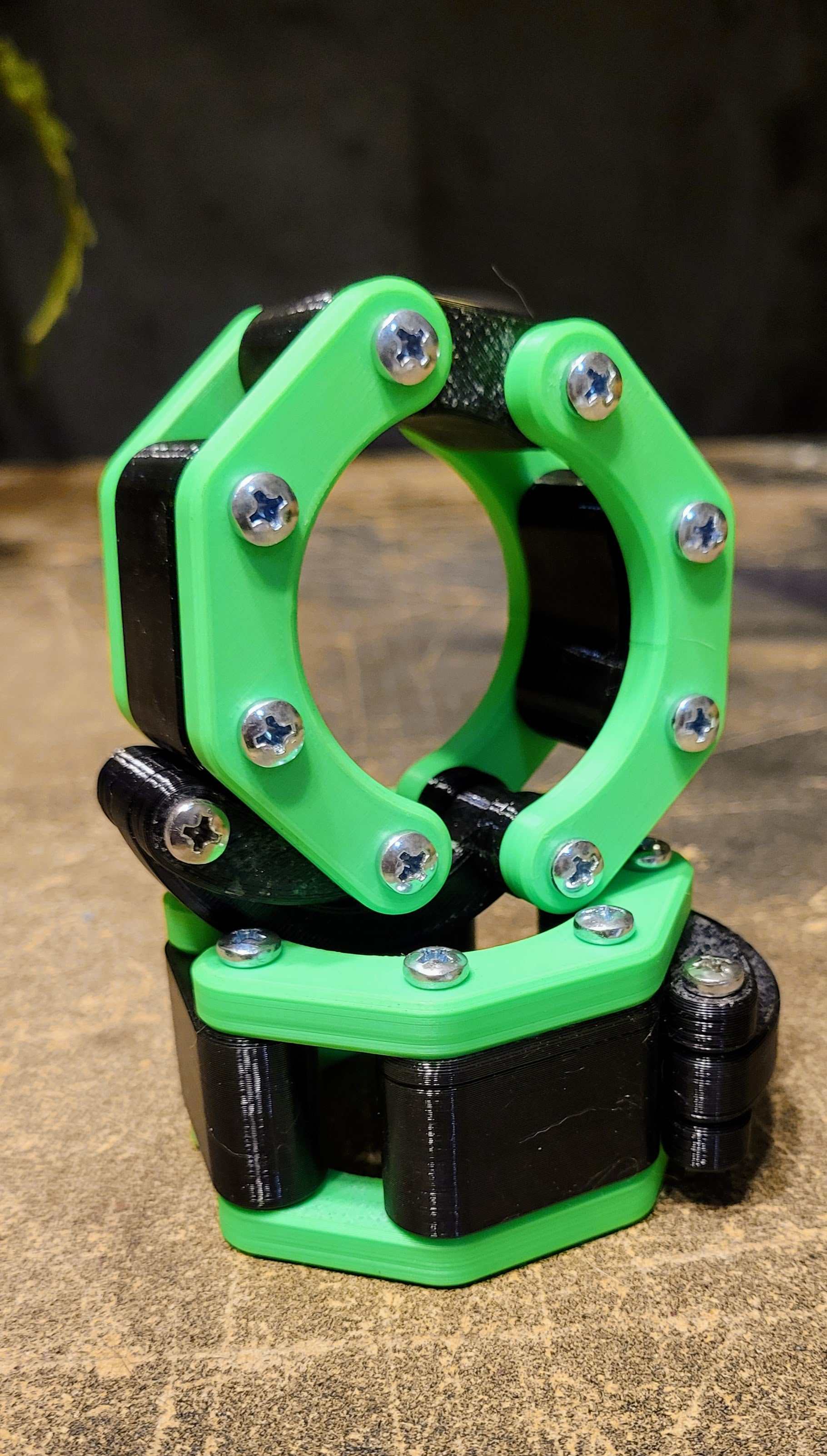 Quick Release Barbell Clamps