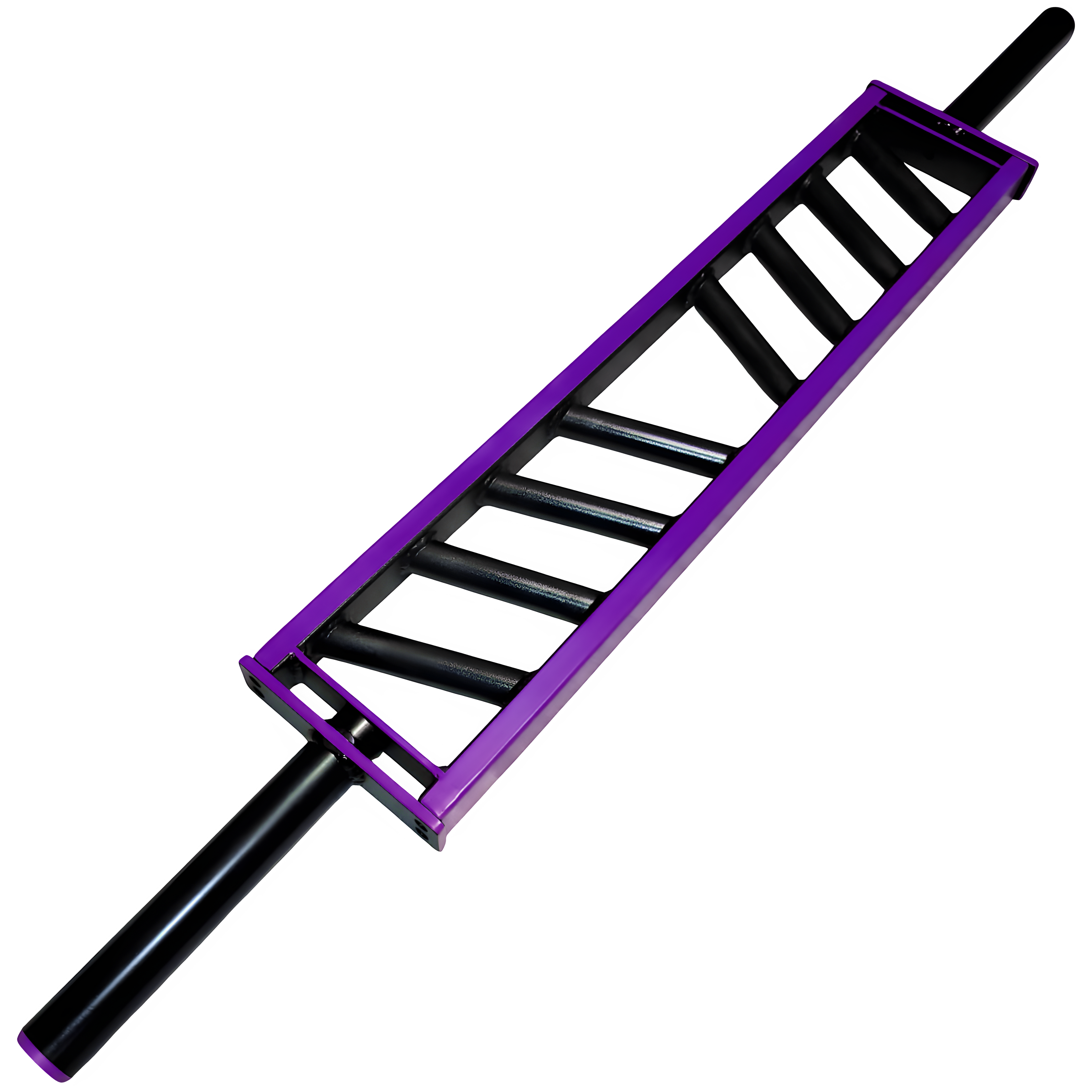 Multi-Grip Barbell – Fits 2" Olympic Weight Plates