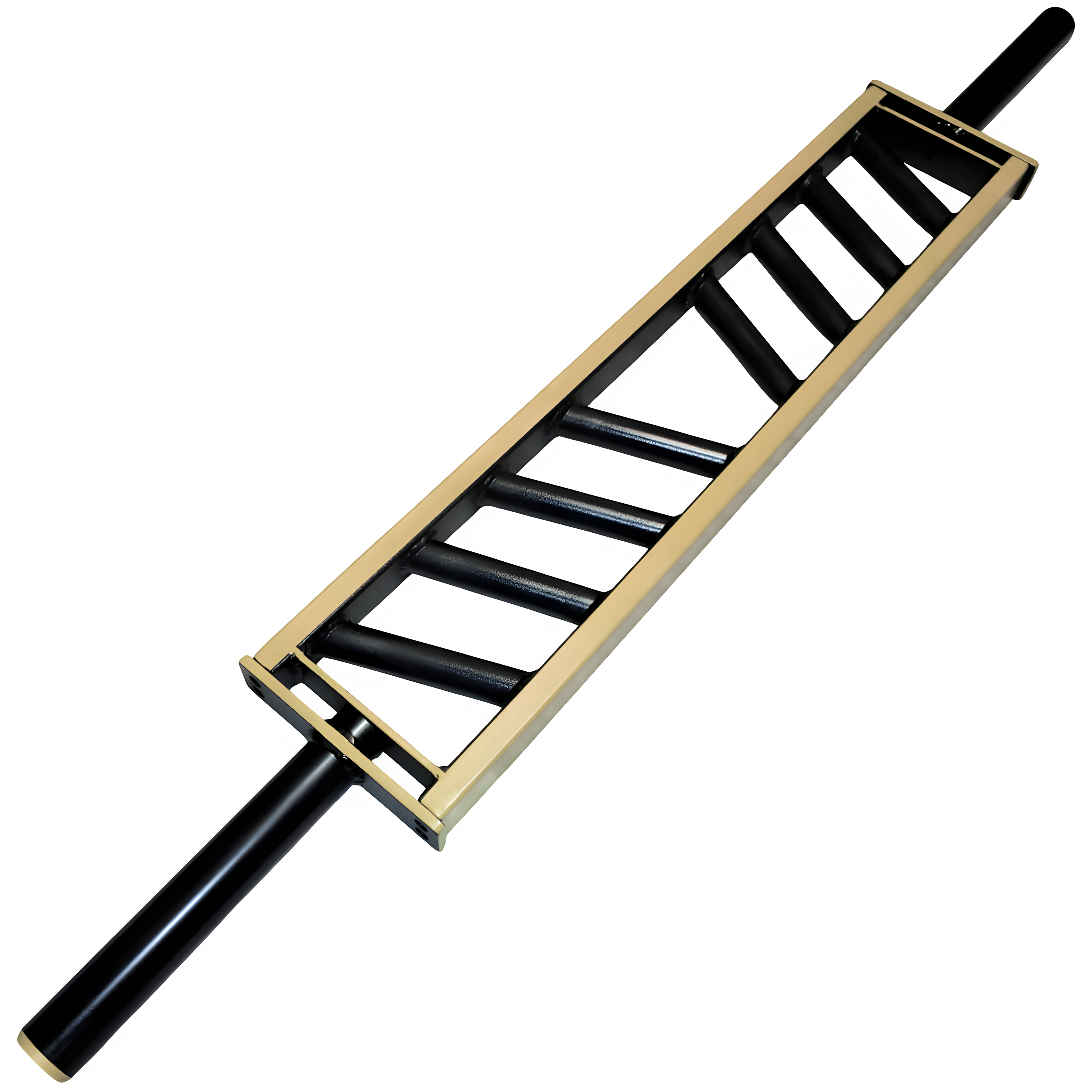 Multi-Grip Barbell – Fits 2" Olympic Weight Plates