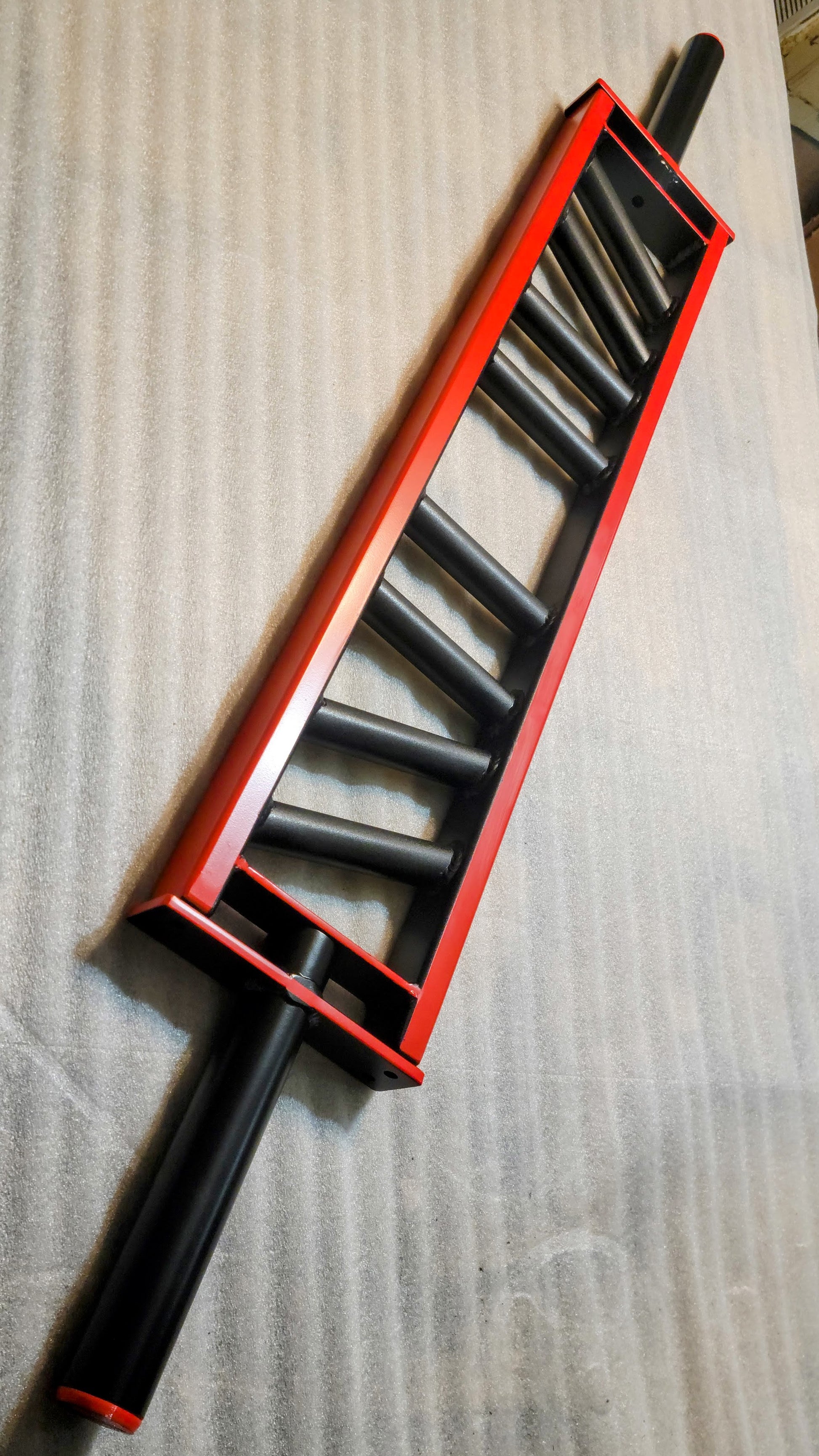 Multi-Grip Swiss Barbell fits 2" Olympic Plate Weights