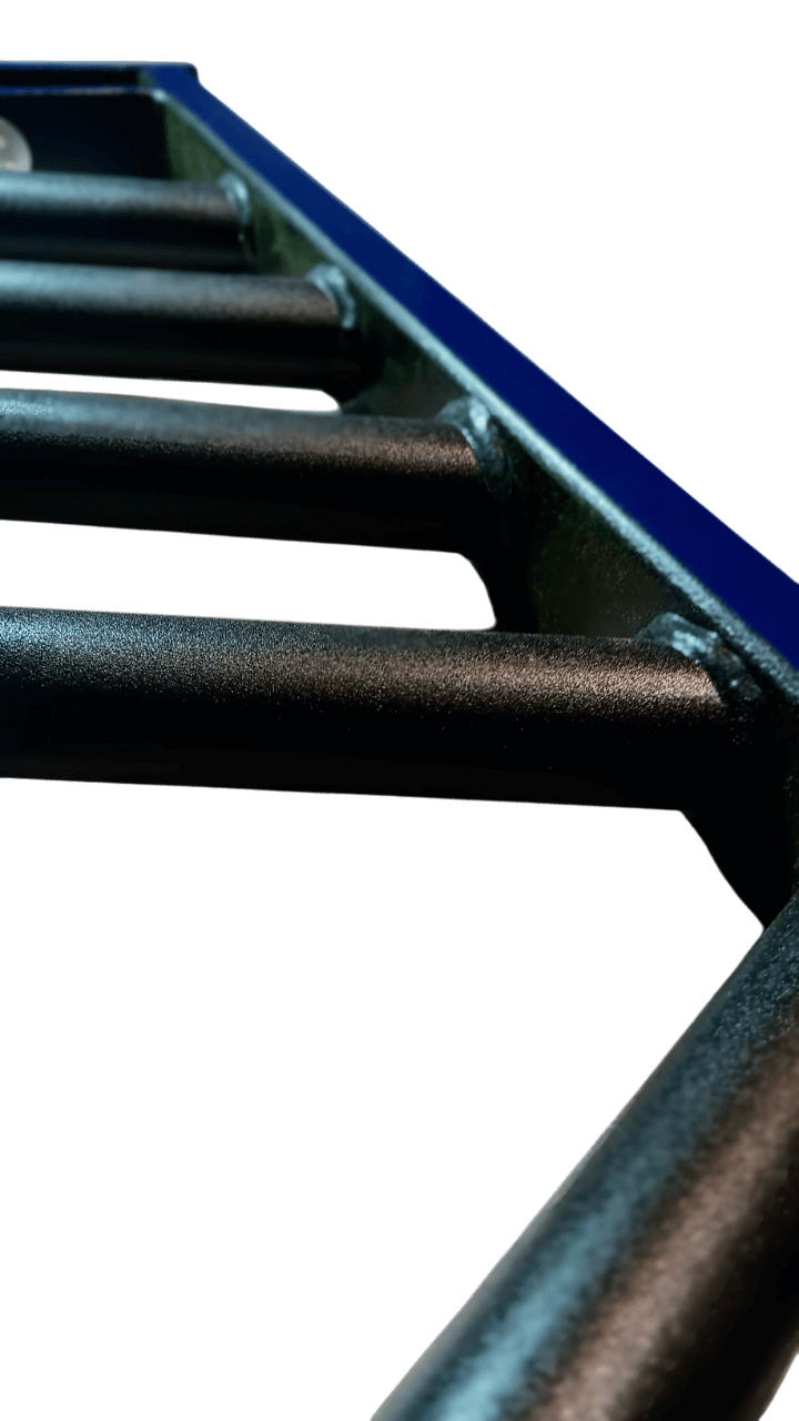 1" Swiss Multi-Grip Barbell - Standard Plate Compatible