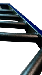 1" Swiss Multi-Grip Barbell - Standard Plate Compatible