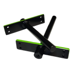 1" Standard Barbell Pins for Modular Multi-Grip Bars