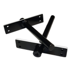 1" Standard Barbell Pins for Modular Multi-Grip Bars