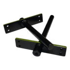 1" Standard Barbell Pins for Modular Multi-Grip Bars