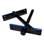 1" Standard Barbell Pins for Modular Multi-Grip Bars