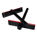 1" Standard Barbell Pins for Modular Multi-Grip Bars