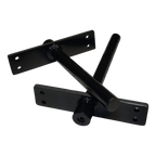 1" Standard Barbell Pins for Modular Multi-Grip Bars