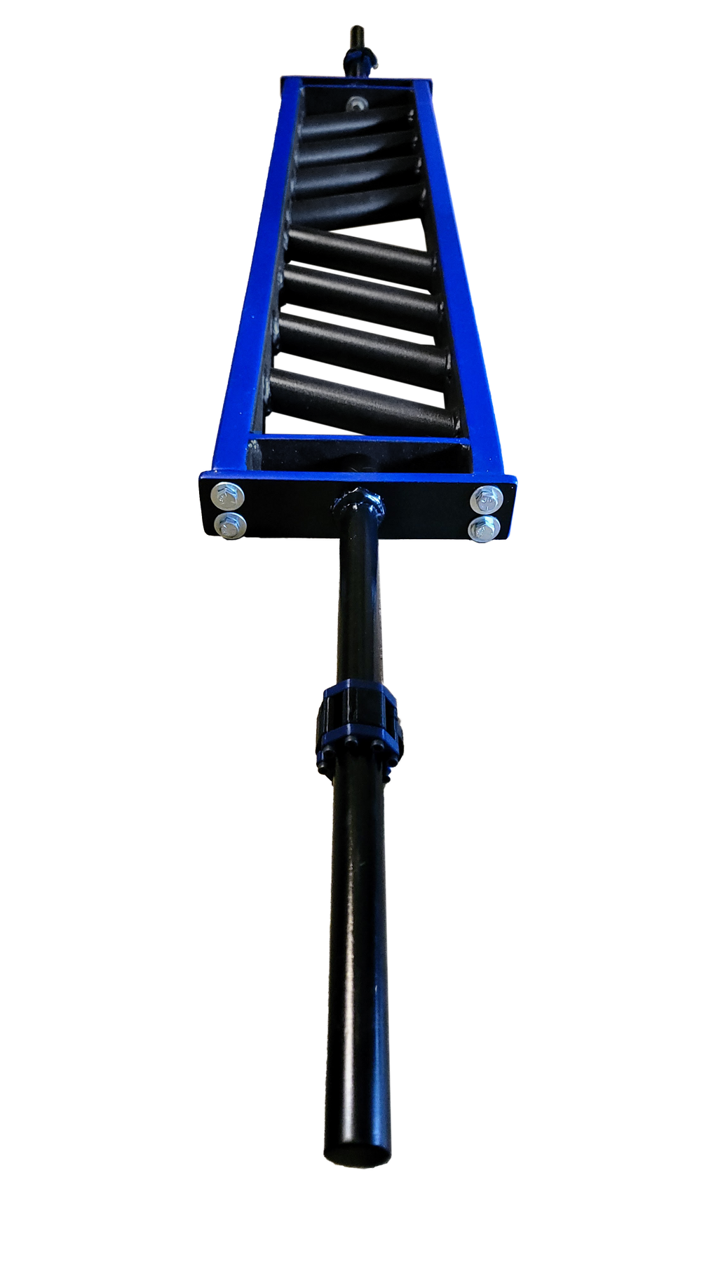 1" Standard Multi Grip Swiss Bar - Angled Grips