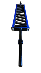 1" Swiss Multi-Grip Barbell - Standard Plate Compatible