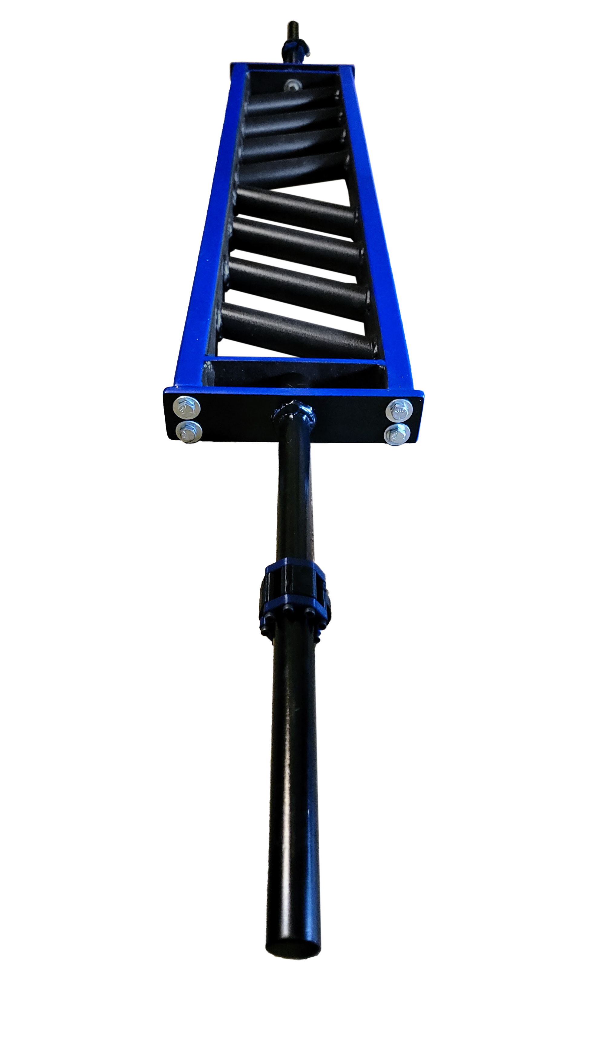 1" Standard Multi Grip Swiss Bar - Angled Grips