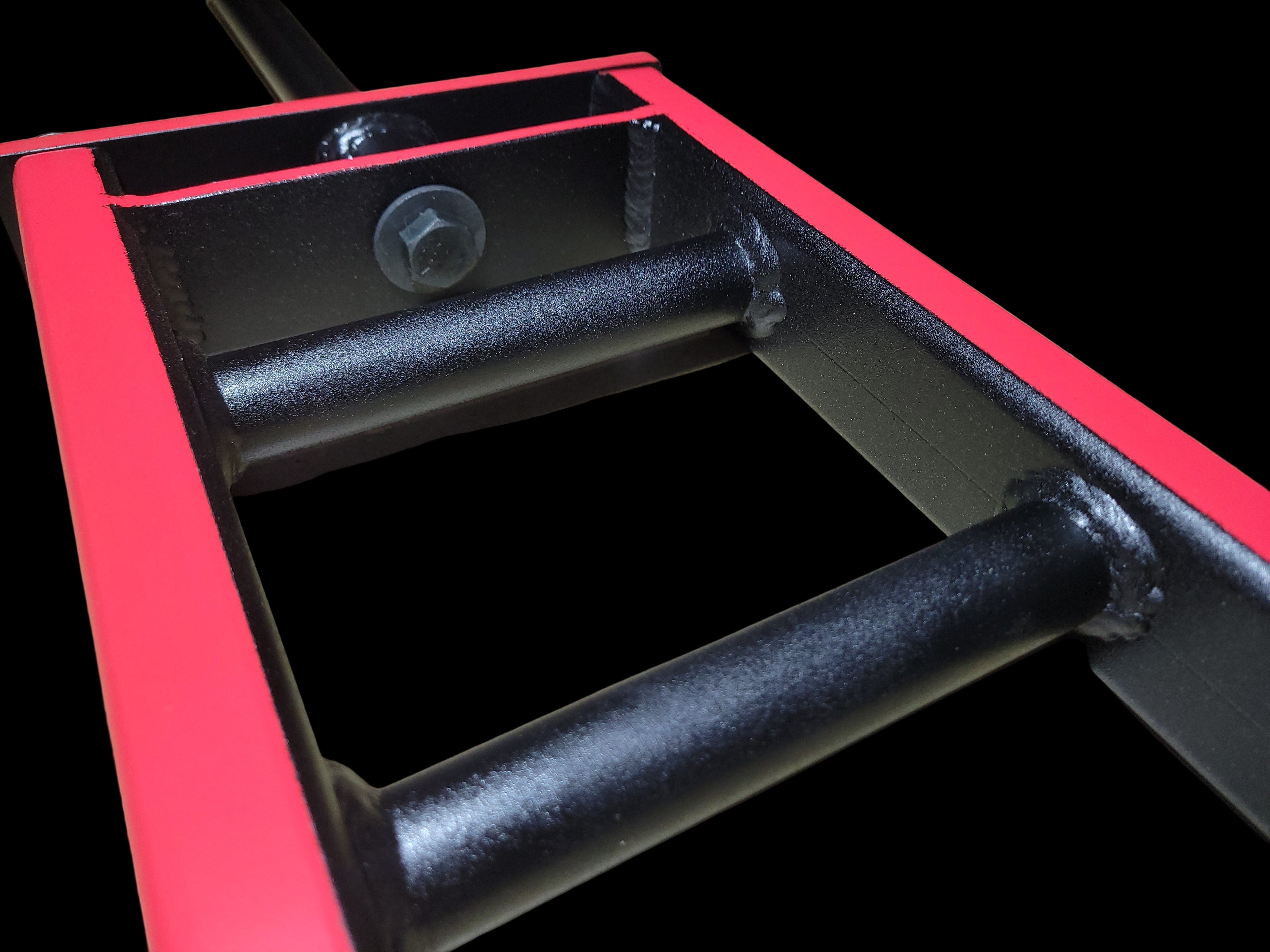 1" Shorty Multi Grip Swiss Bar - Neutral Grips