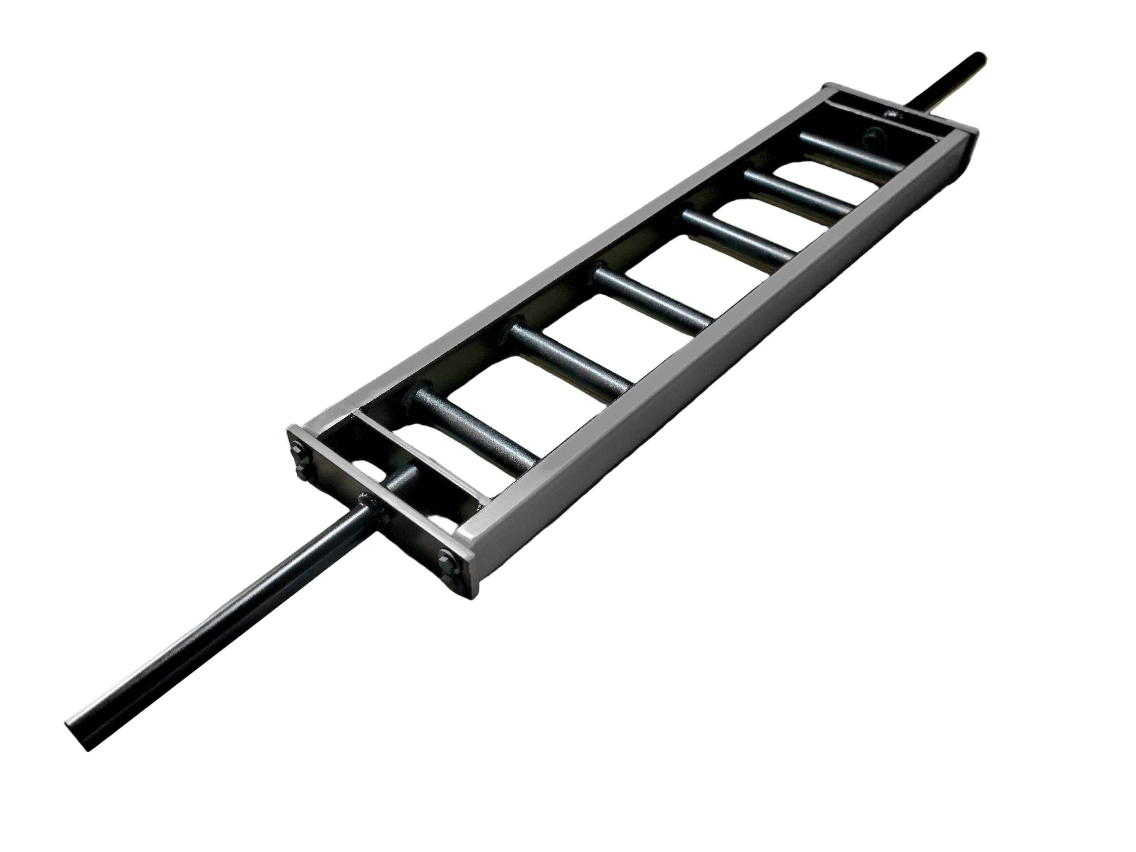 1" Swiss Multi-Grip Barbell - Standard Plate Compatible