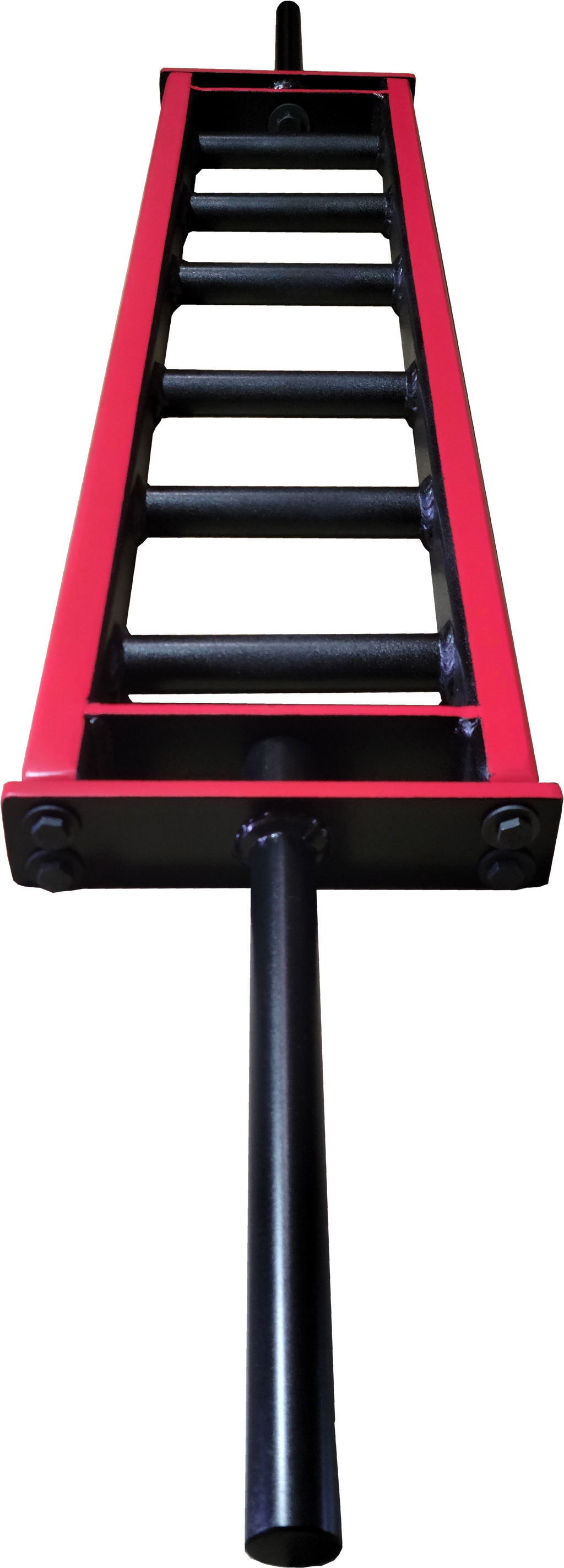 1" Swiss Multi-Grip Barbell - Standard Plate Compatible