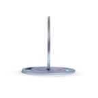 Pre-Order Only: Custom Engraved Solid Steel Calibrated Weight Plate Pairs American Made