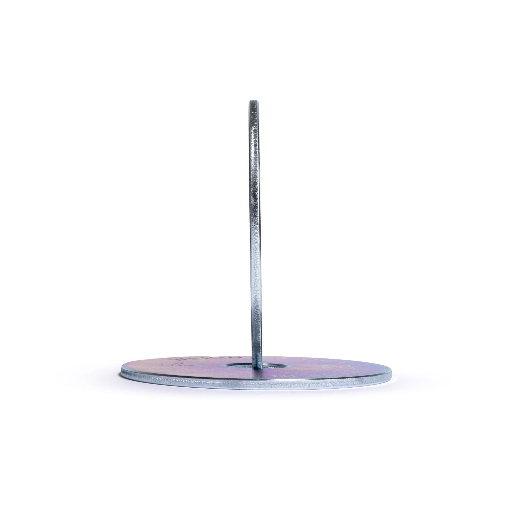 Pre-Order Only: Custom Engraved Solid Steel Calibrated Weight Plate Pairs American Made