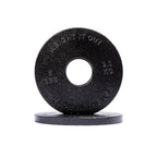 OLYMPIC 2" CAST IRON MACHINED LOADABLE DUMBBELL SETS - view 3