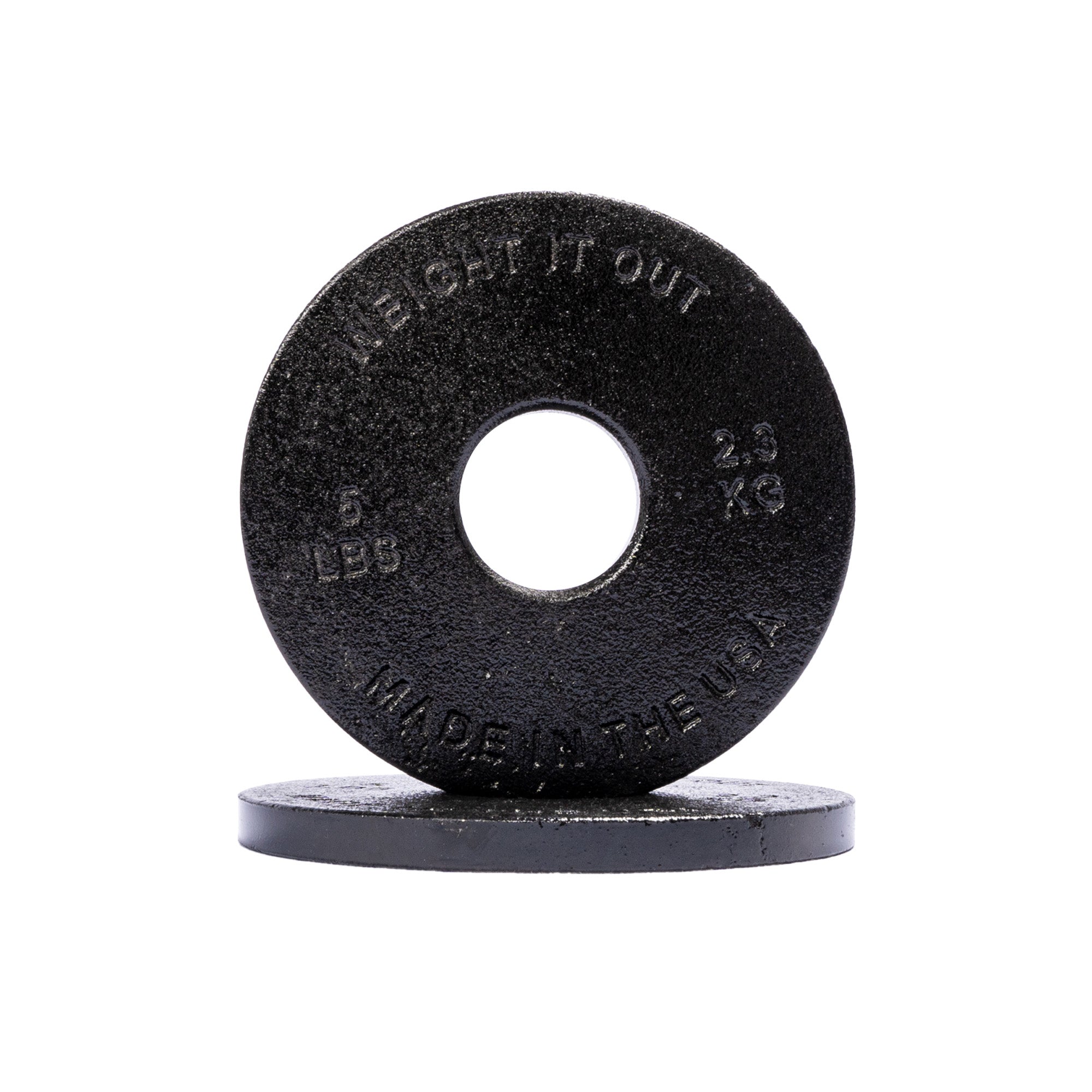 OLYMPIC 2" CAST IRON MACHINED LOADABLE DUMBBELL SETS - view 3