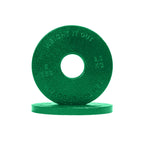 Standard 1" Center Hole Cast Iron Machined Weight Plate Pairs