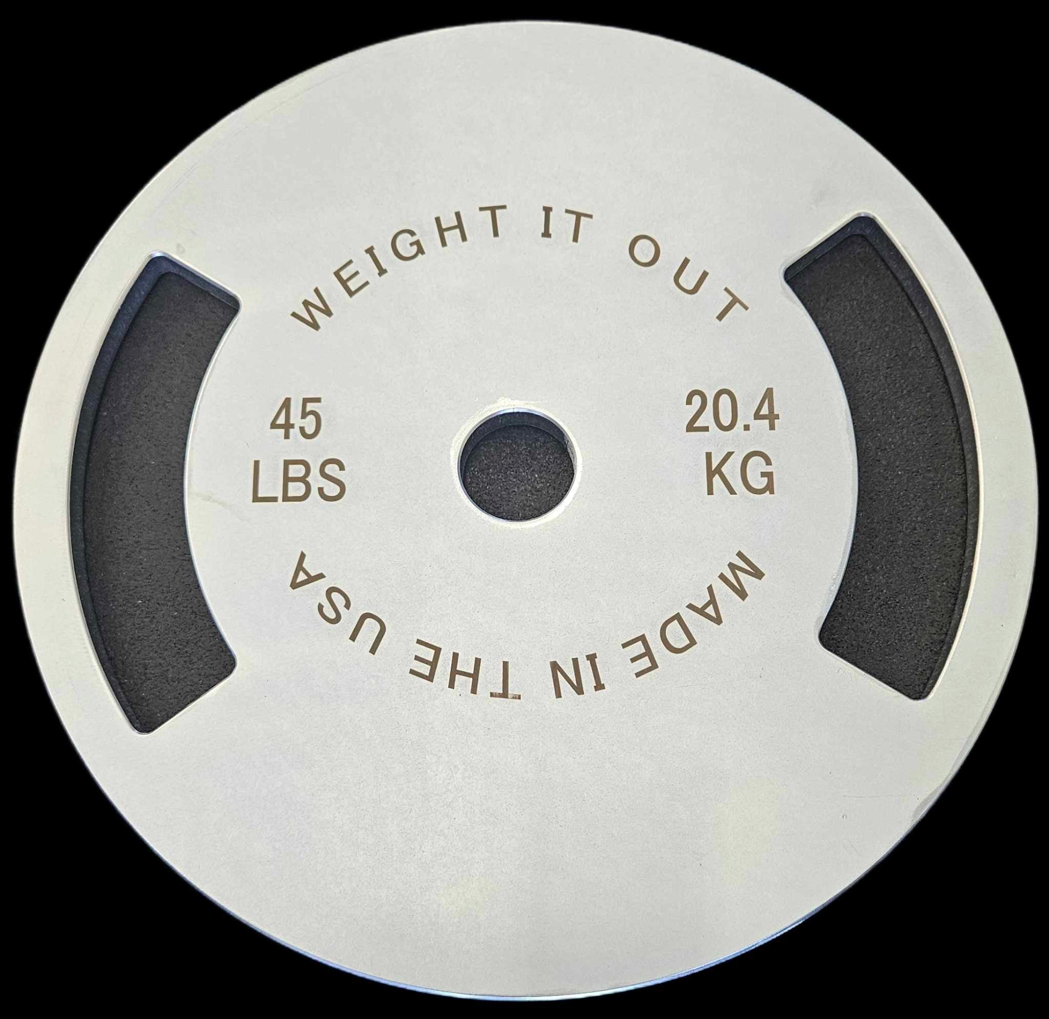 Solid Steel Calibrated Weight Plate Sets Preorder - view 8