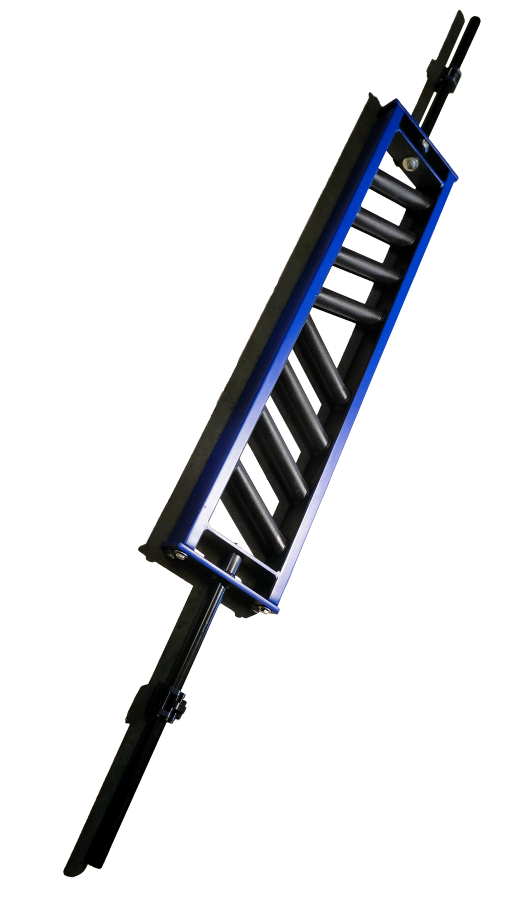 1" Standard Multi Grip Swiss Bar - Angled Grips