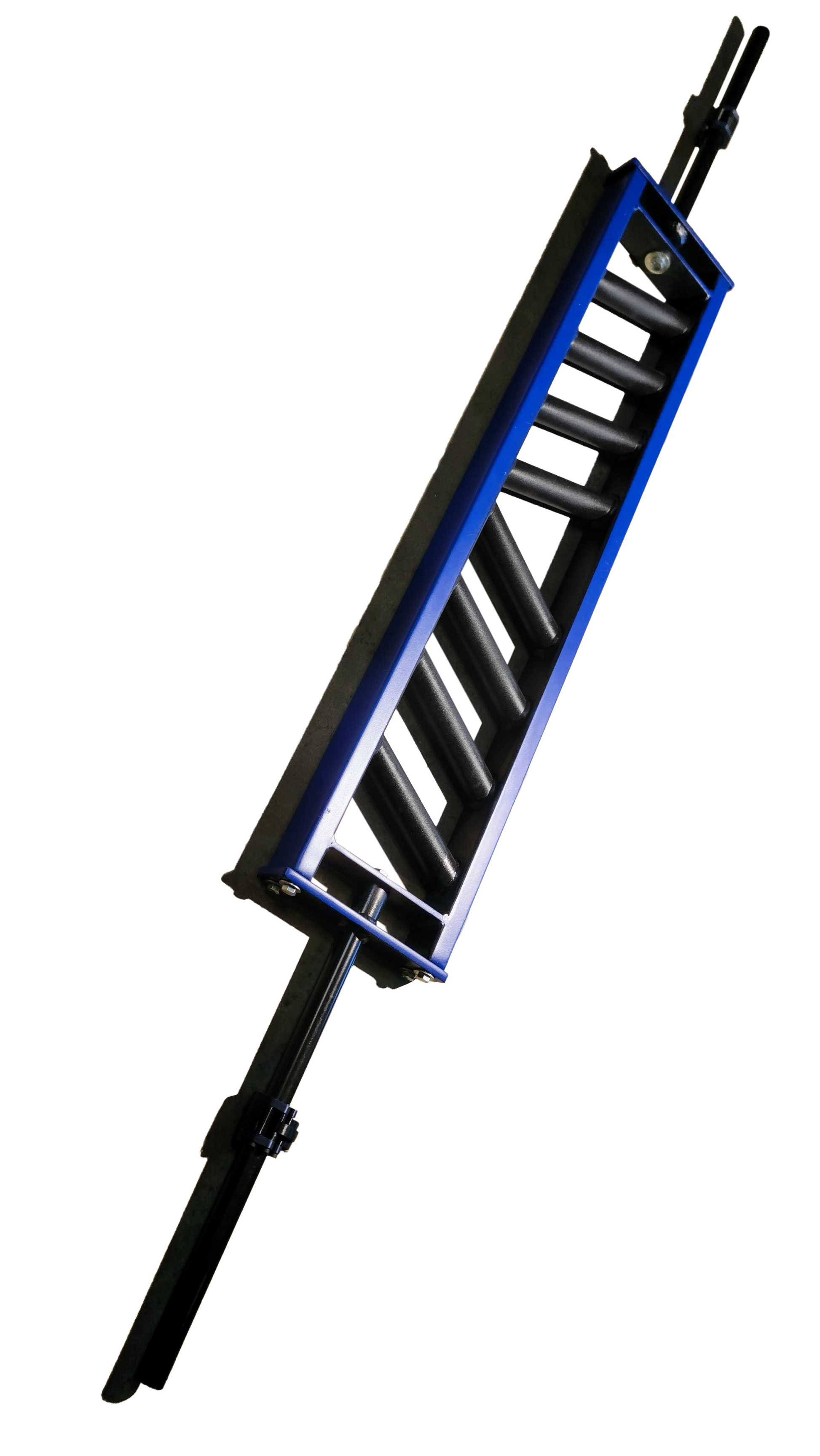 1" Standard Multi Grip Swiss Bar - Angled Grips