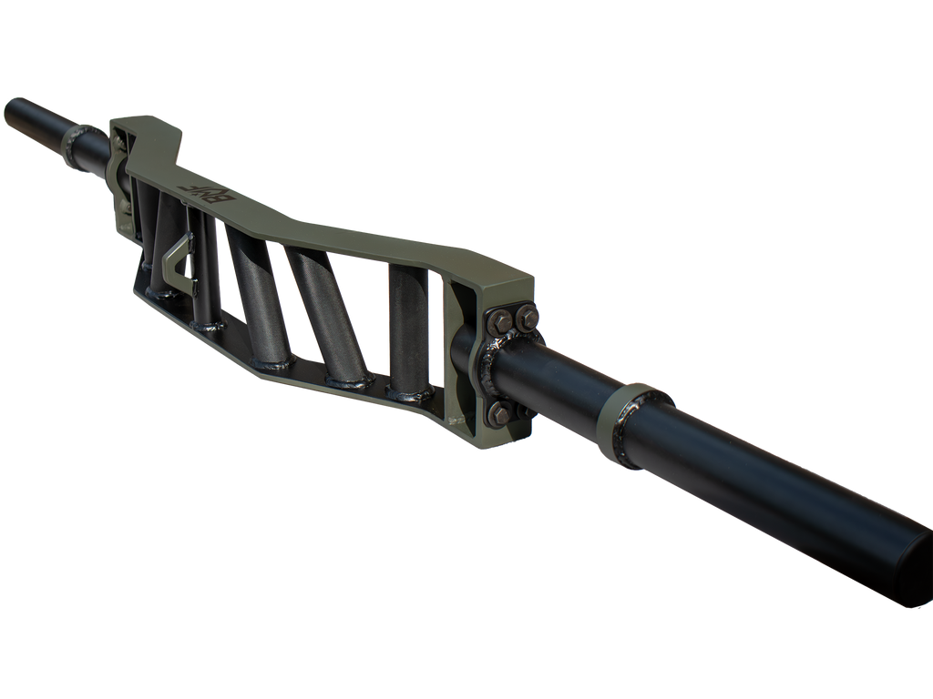 BMF Slim Pro Camber Barbell