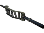 BMF Slim Pro Camber Barbell