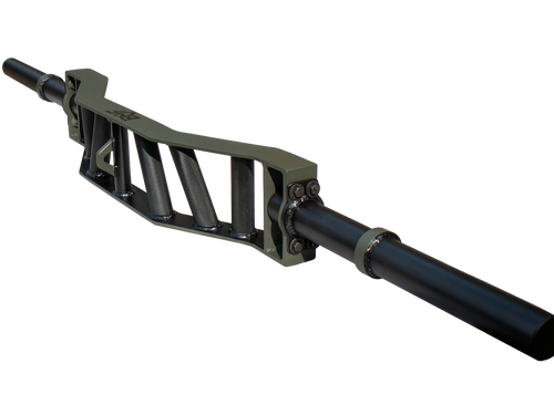 BMF Slim Pro Camber Barbell