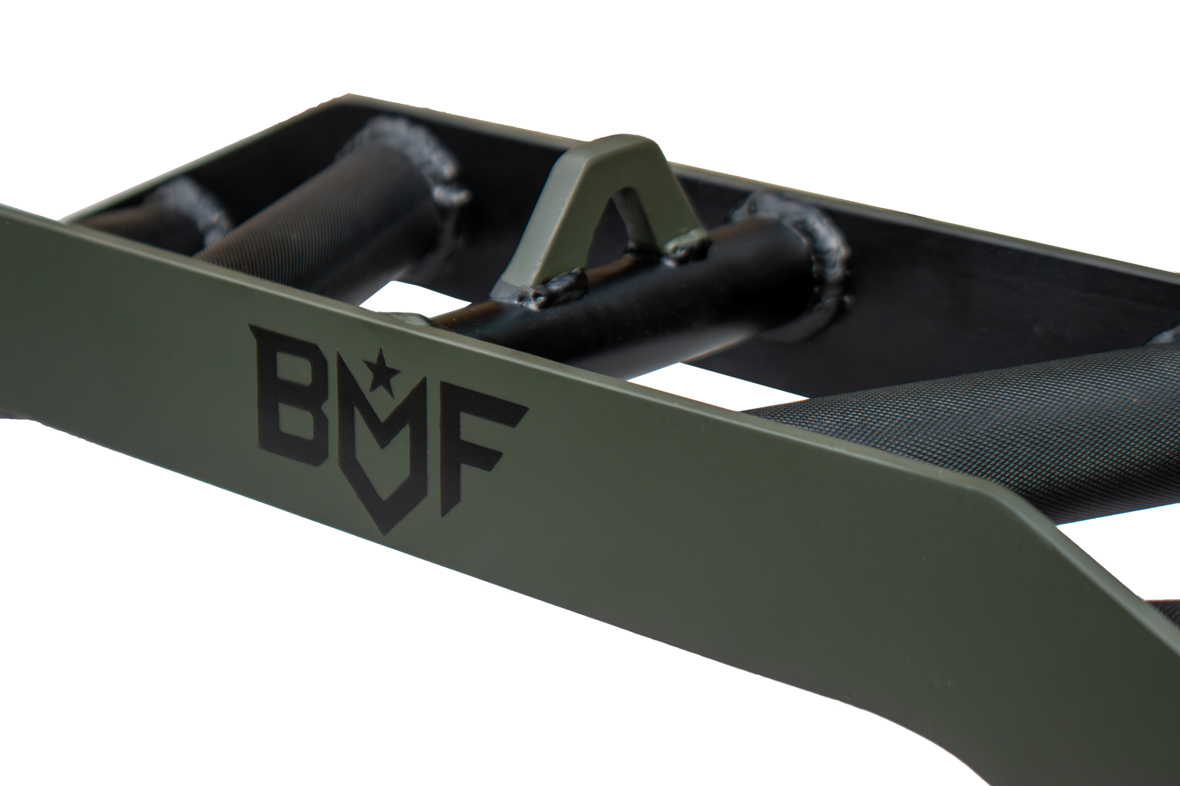 BMF Slim Pro Camber Barbell