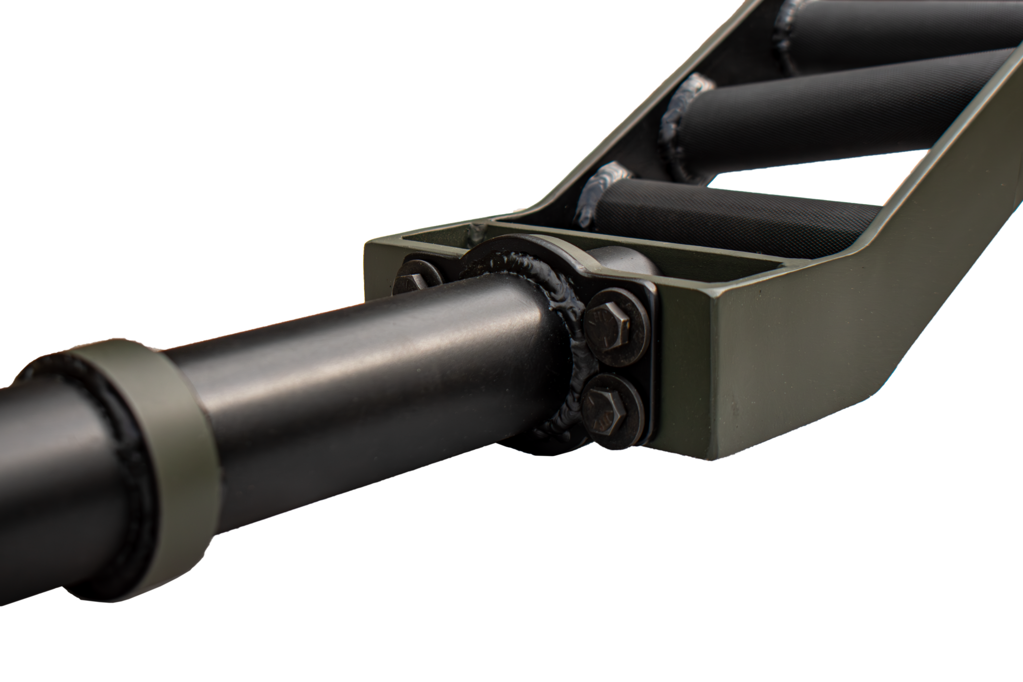 BMF Slim Pro Camber Barbell