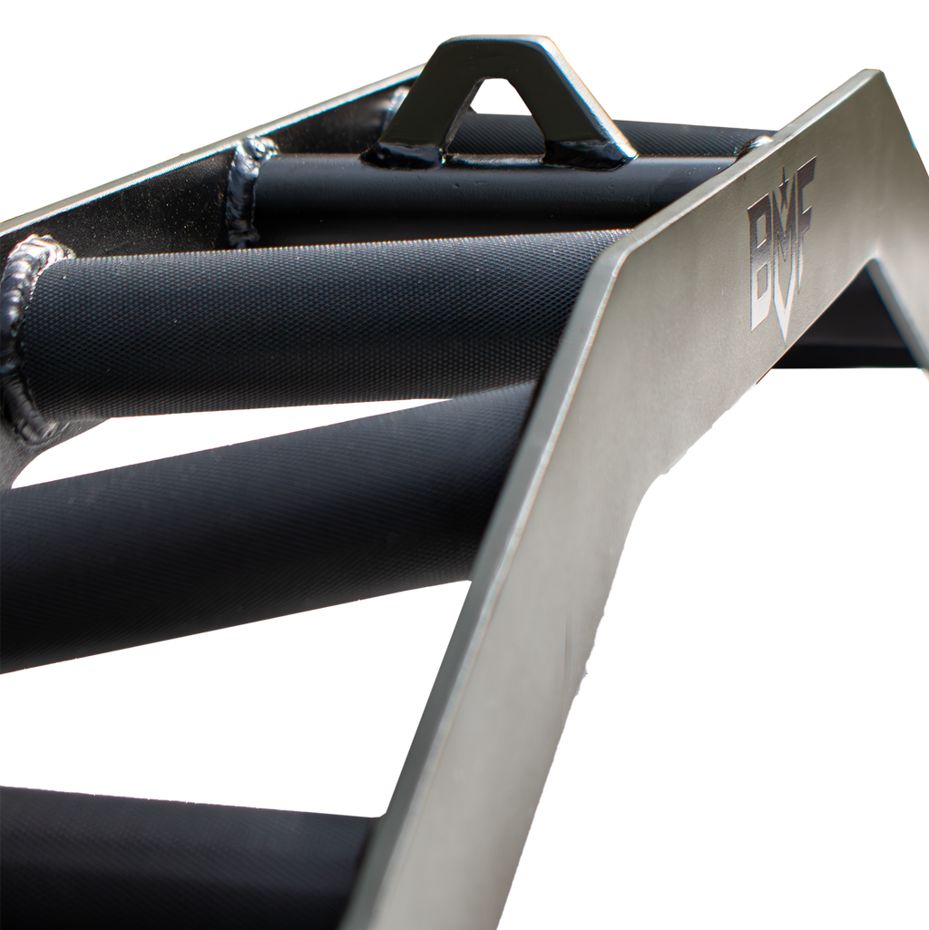 BMF Slim Pro Camber Barbell