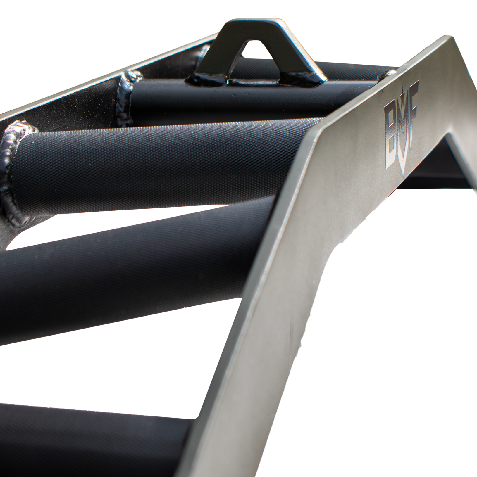 BMF Slim Pro Camber Barbell