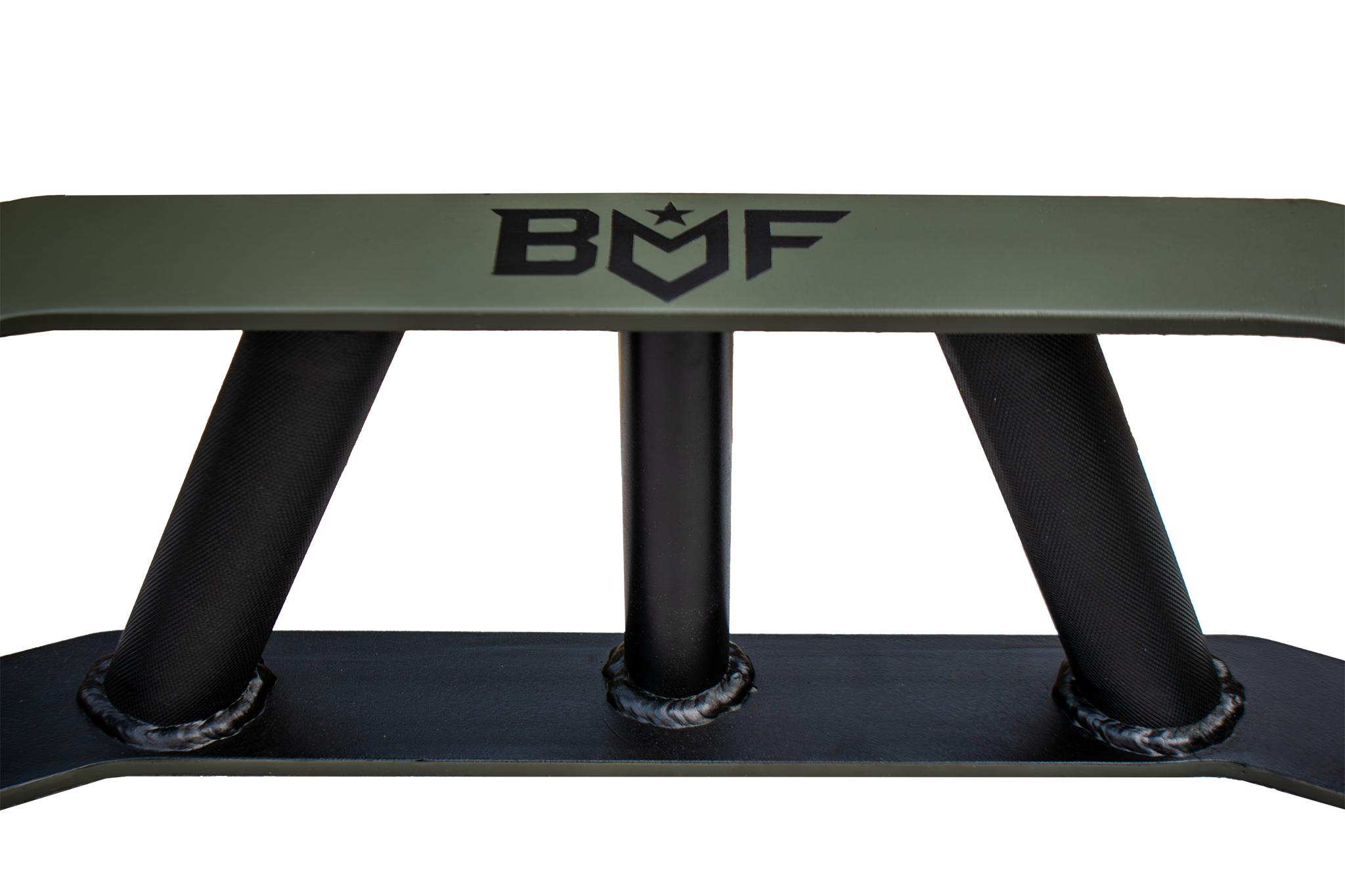 BMF Slim Pro Camber Barbell