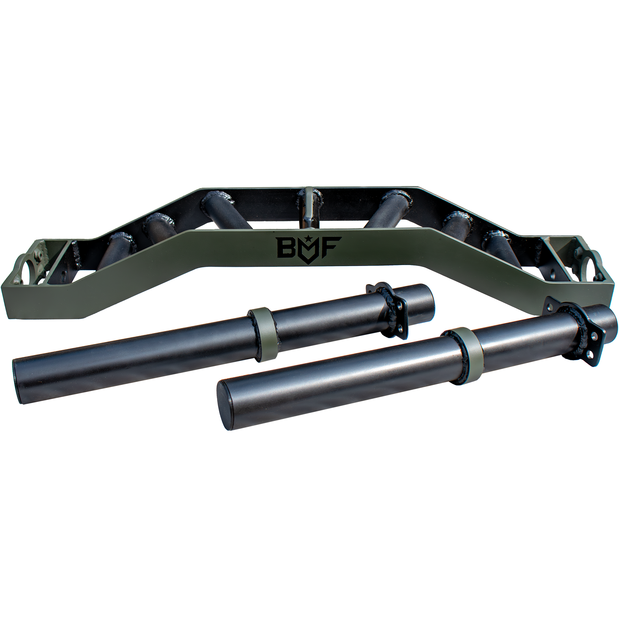 BMF Slim Pro Camber Barbell