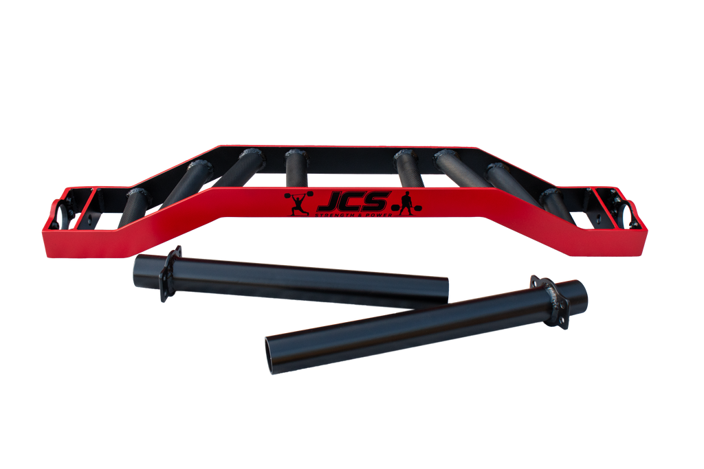 Custom BMF Pro Camber Bar