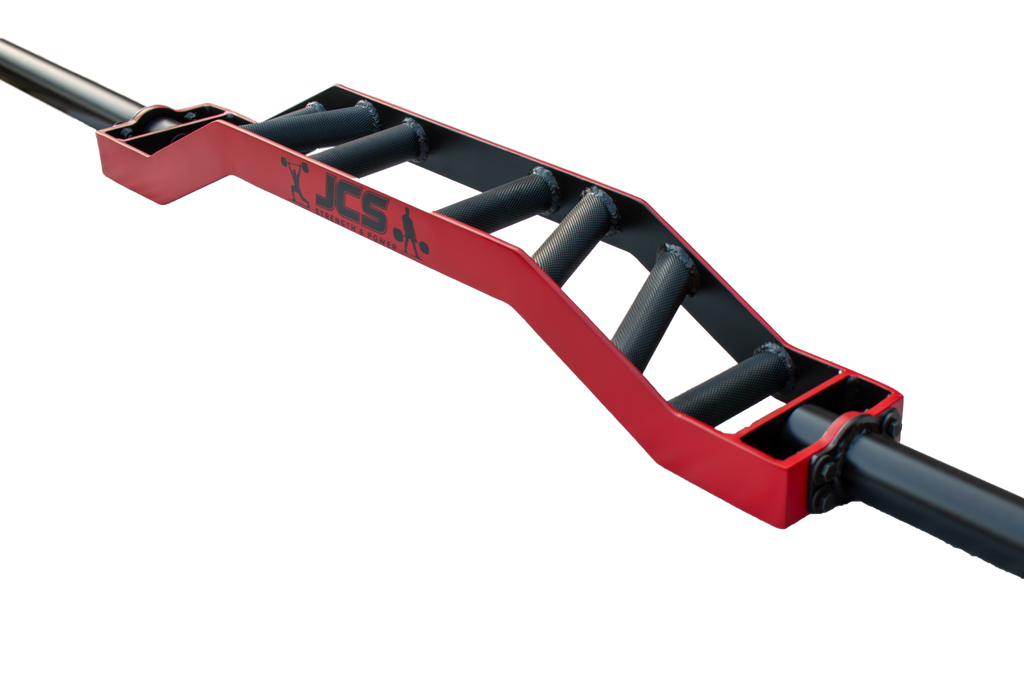 Custom BMF Pro Camber Bar