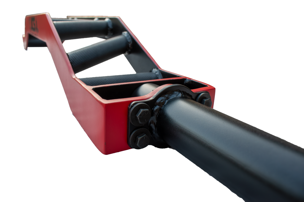 Custom BMF Pro Camber Bar