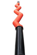 Heavy Duty Axle EZ Curl Bar