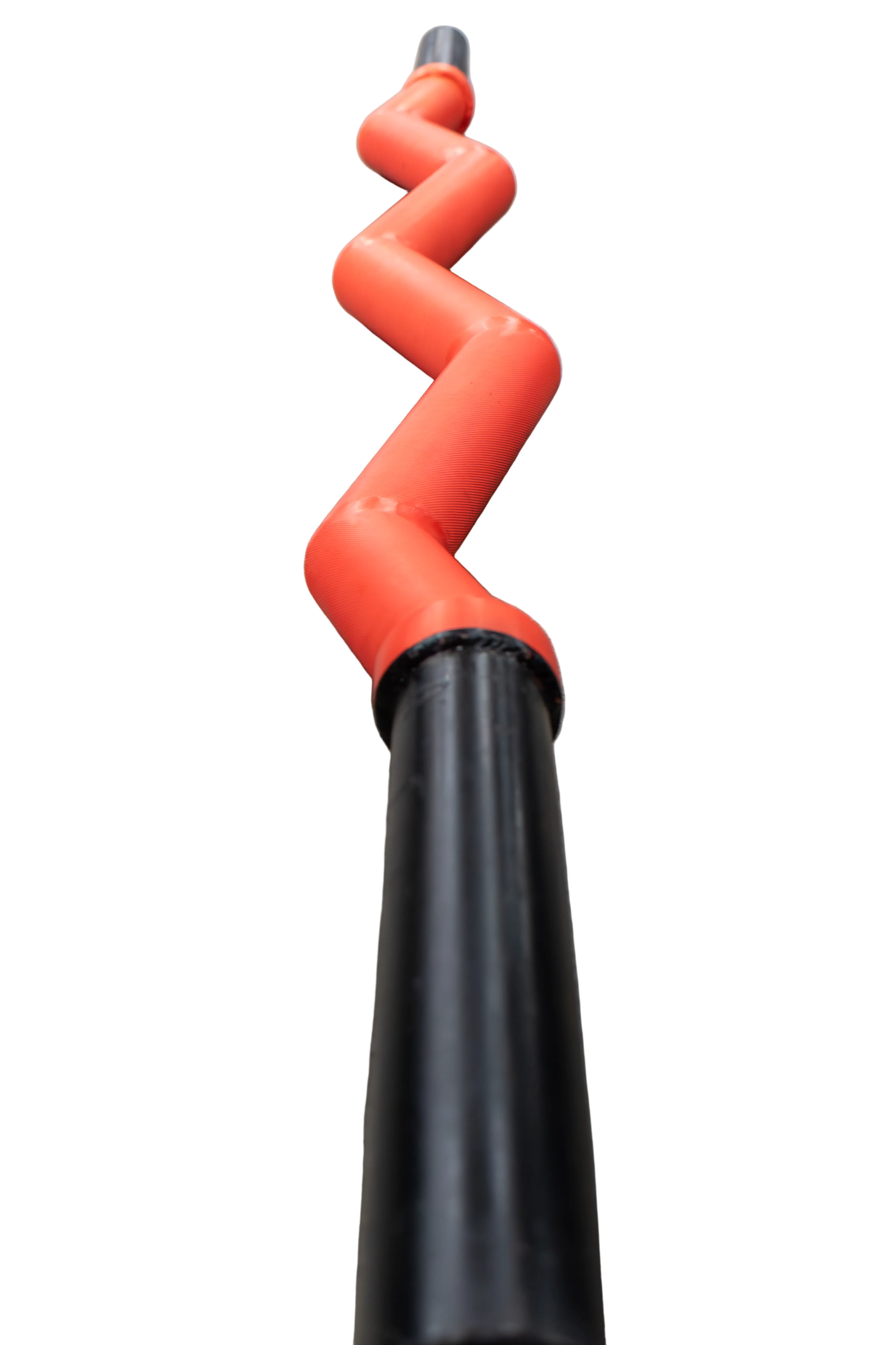 Heavy Duty Axle EZ Curl Bar