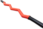 Heavy Duty Axle EZ Curl Bar