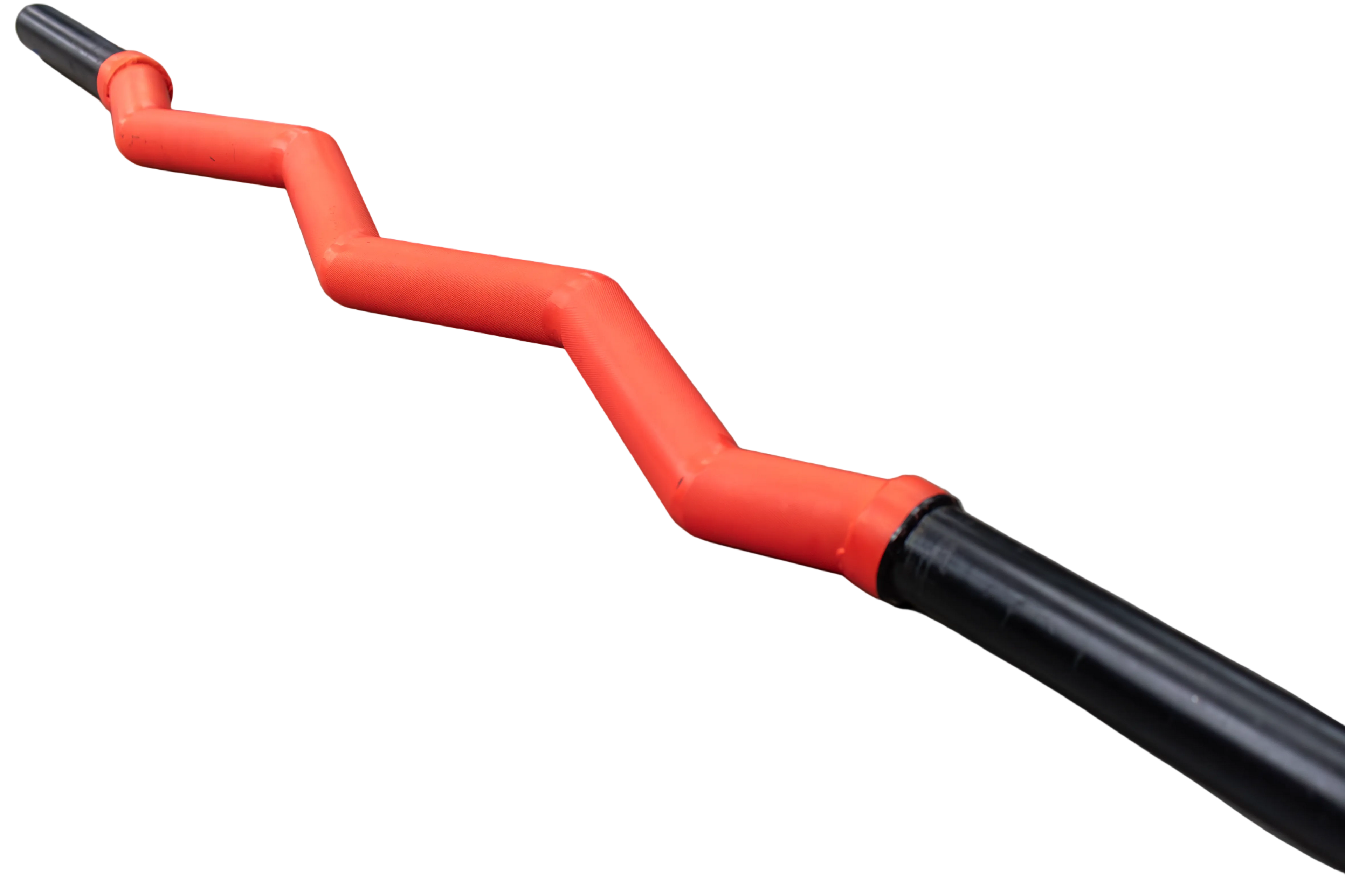 Heavy Duty Axle EZ Curl Bar