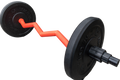 Heavy Duty Axle EZ Curl Bar