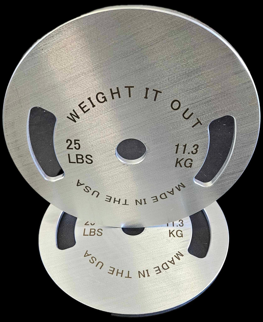 Solid Steel Calibrated Weight Plate Sets Preorder - view 9