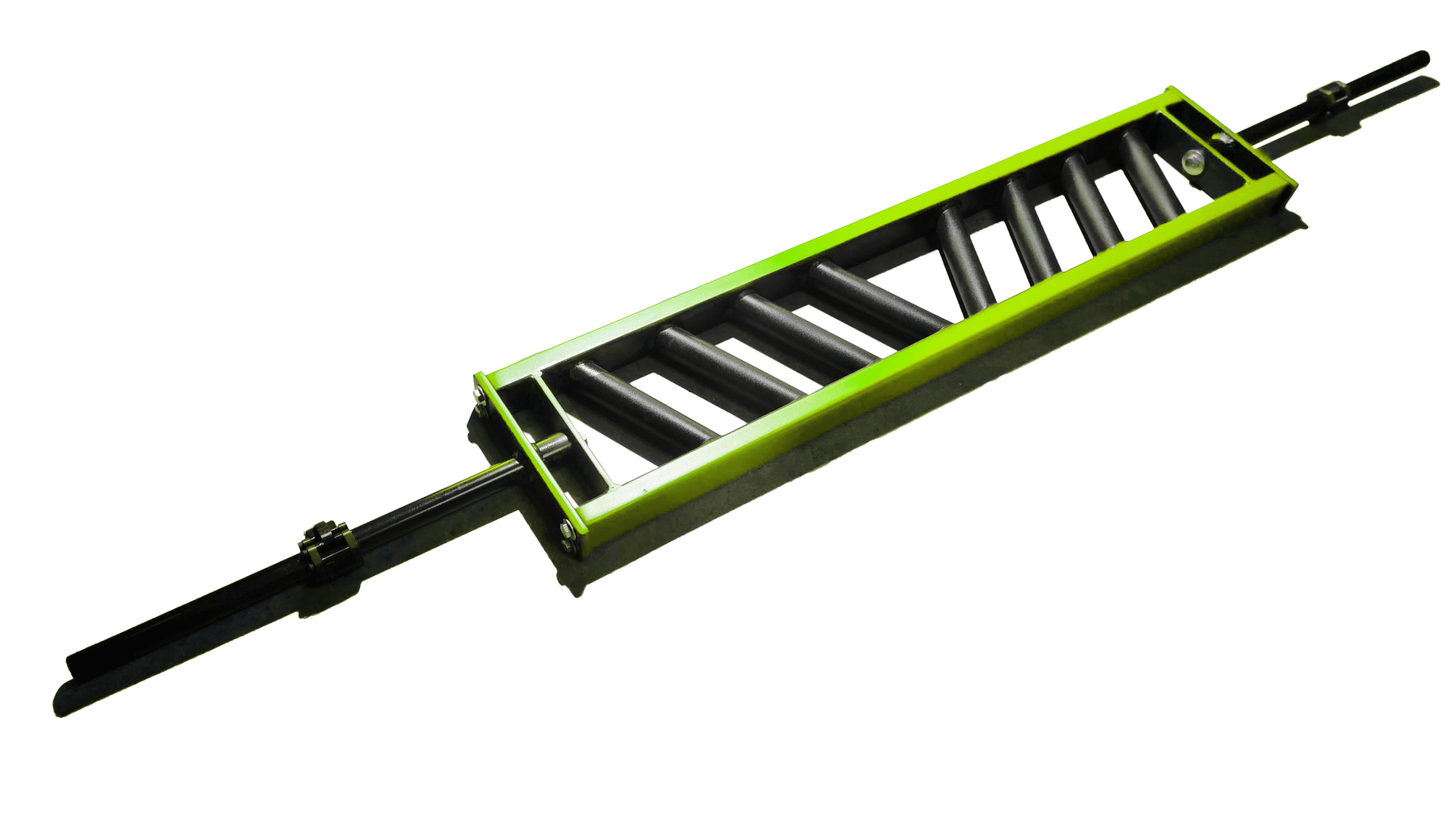 Swiss Barbell | Multi Grip Barbell - FIts One Inch Plates