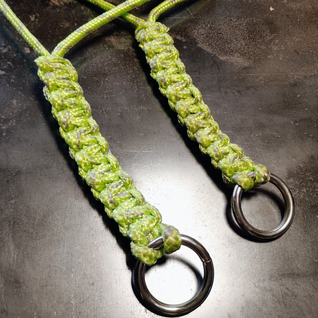 BMF Cobra Cable Handles